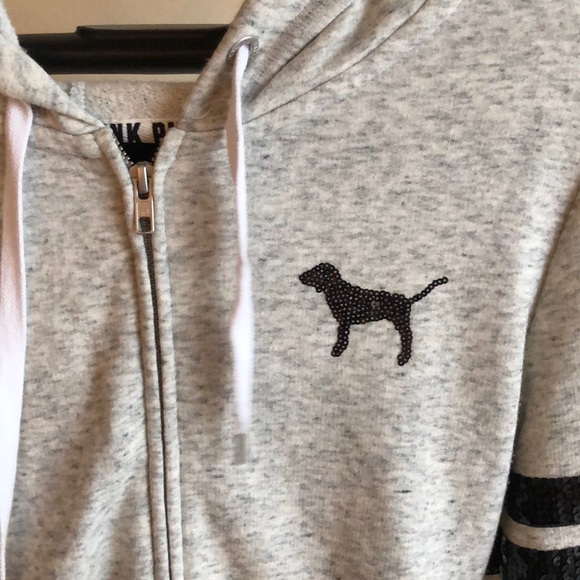 PINK sweatshirt - Picture 3 of 3